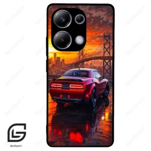 قاب گوشی شیائومی ردمی نوت 13 پرو (Redmi Note 13 Pro 4g ) طرح پسرانه کد 2157