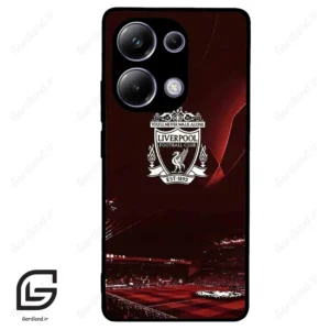 قاب گوشی شیائومی ردمی نوت 13 پرو (Redmi Note 13 Pro 4g ) طرح لیورپول کد 2167