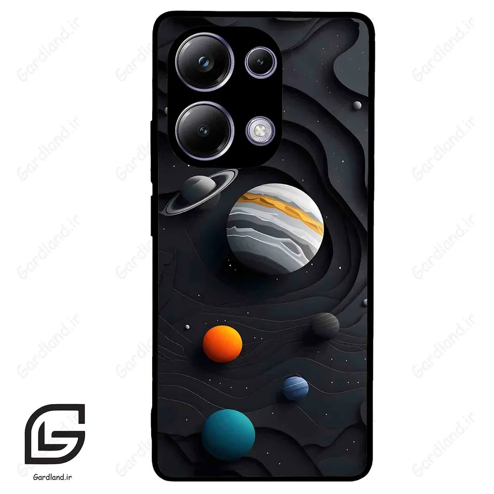 قاب گوشی شیائومی ردمی نوت 13 پرو (Redmi Note 13 Pro 4g ) طرح فانتزی کد 2168
