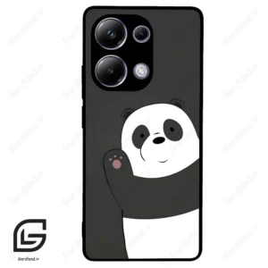 قاب گوشی شیائومی ردمی نوت 13 پرو (Redmi Note 13 Pro 4g ) طرح پاندا کد 2169