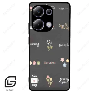 قاب گوشی شیائومی ردمی نوت 13 پرو (Redmi Note 13 Pro 4g ) طرح فانتزی کد 2171