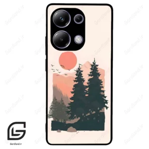 قاب گوشی شیائومی ردمی نوت 13 پرو (Redmi Note 13 Pro 4g ) طرح فانتزی کد 2172