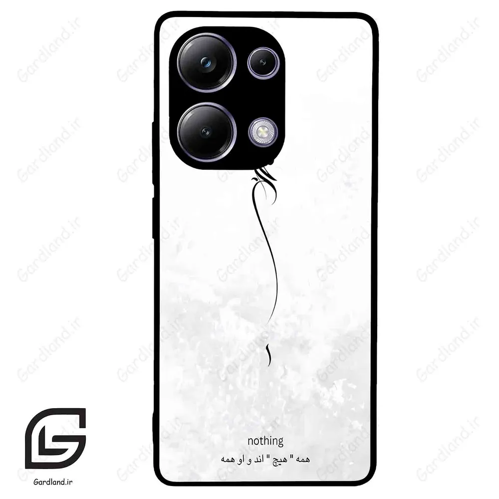قاب گوشی شیائومی ردمی نوت 13 پرو (Redmi Note 13 Pro 4g ) طرح ساده کد 2179