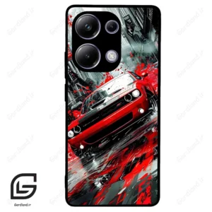 قاب گوشی شیائومی ردمی نوت 13 پرو (Redmi Note 13 Pro 4g ) طرح پسرانه کد 2181
