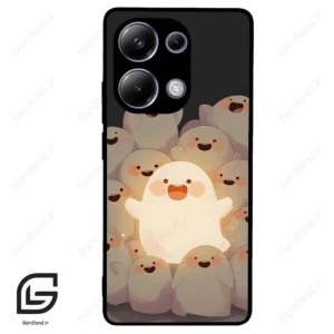 قاب گوشی شیائومی ردمی نوت 13 پرو (Redmi Note 13 Pro 4g ) طرح فانتزی کد 2182