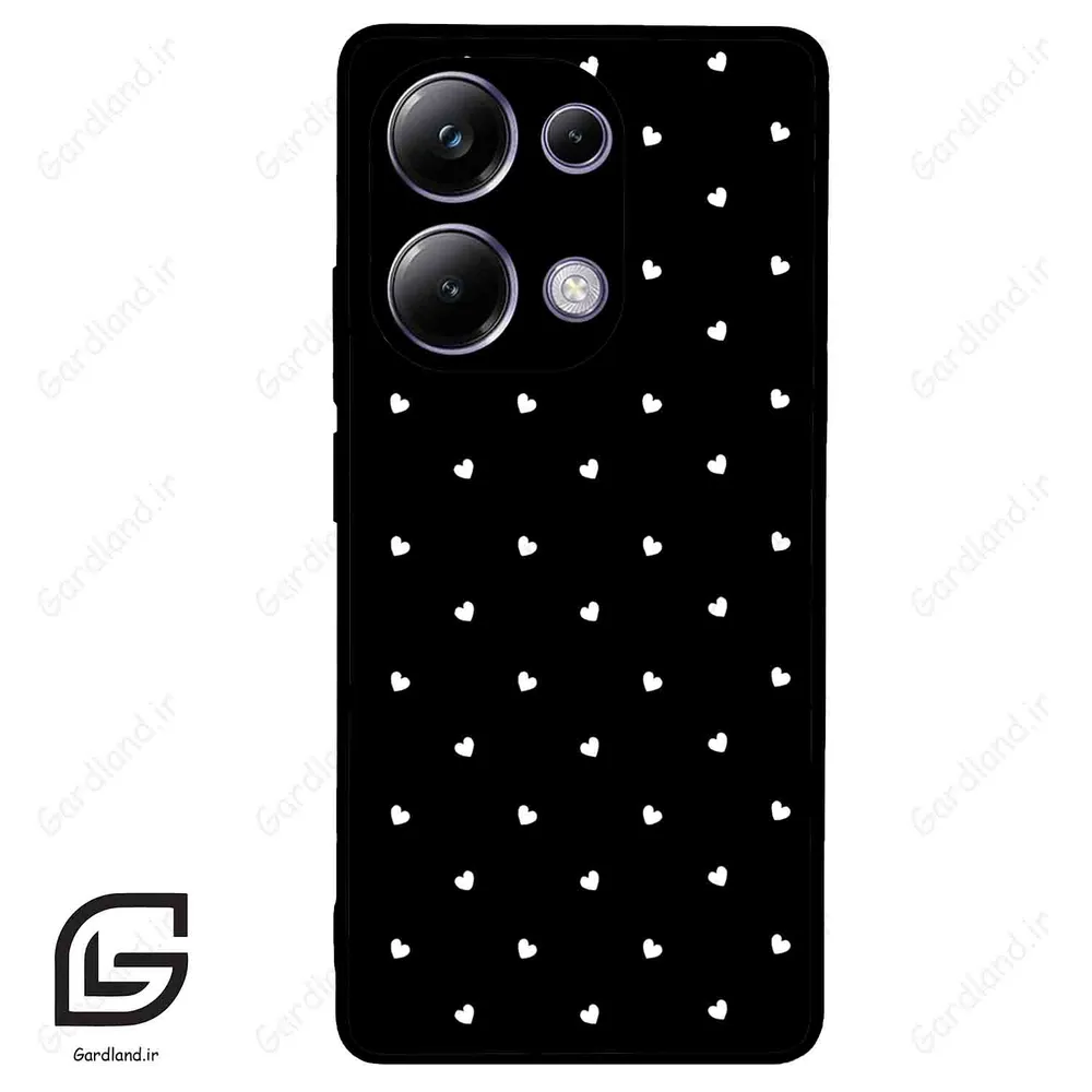 قاب گوشی شیائومی ردمی نوت 13 پرو (Redmi Note 13 Pro 4g ) طرح فانتزی کد 2192