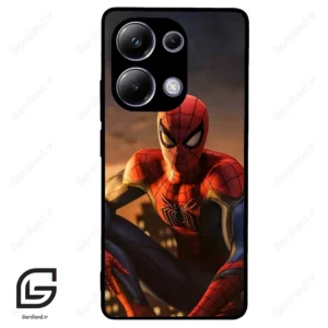 قاب گوشی شیائومی ردمی نوت 13 پرو (Redmi Note 13 Pro 4g ) طرح مرد کد 2195