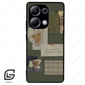 قاب گوشی شیائومی ردمی نوت 13 پرو (Redmi Note 13 Pro 4g ) طرح فانتزی کد 2196