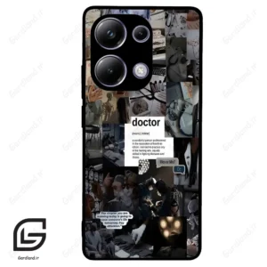 قاب گوشی شیائومی ردمی نوت 13 پرو (Redmi Note 13 Pro 4g ) طرح شغل کد 2202