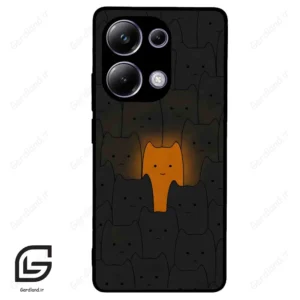 قاب گوشی شیائومی ردمی نوت 13 پرو (Redmi Note 13 Pro 4g ) طرح فانتزی کد 2205
