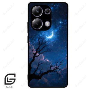قاب گوشی شیائومی ردمی نوت 13 پرو (Redmi Note 13 Pro 4g ) طرح طبیعت کد 2206