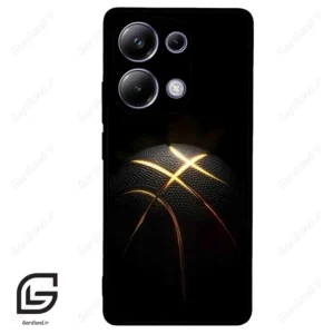 قاب گوشی شیائومی ردمی نوت 13 پرو (Redmi Note 13 Pro 4g ) طرح توپ کد 2210