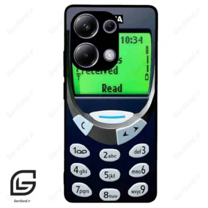 قاب گوشی شیائومی ردمی نوت 13 پرو (Redmi Note 13 Pro 4g ) طرح نوکیا کد 2213