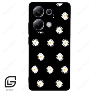 قاب گوشی شیائومی ردمی نوت 13 پرو (Redmi Note 13 Pro 4g ) طرح گل کد 2215