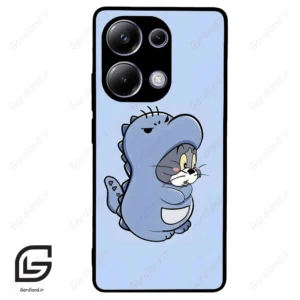 قاب گوشی شیائومی ردمی نوت 13 پرو (Redmi Note 13 Pro 4g ) طرح تام کد 2216