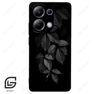 قاب گوشی شیائومی ردمی نوت 13 پرو (Redmi Note 13 Pro 4g ) طرح برگ کد 2223