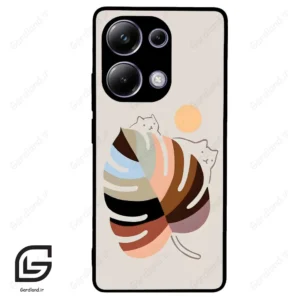 قاب گوشی شیائومی ردمی نوت 13 پرو (Redmi Note 13 Pro 4g ) طرح دخترانه کد 2224