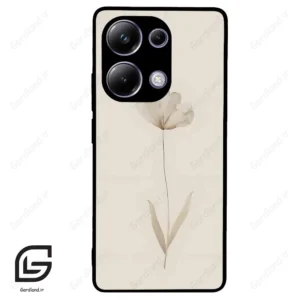 قاب گوشی شیائومی ردمی نوت 13 پرو (Redmi Note 13 Pro 4g ) طرح گل کد 2225