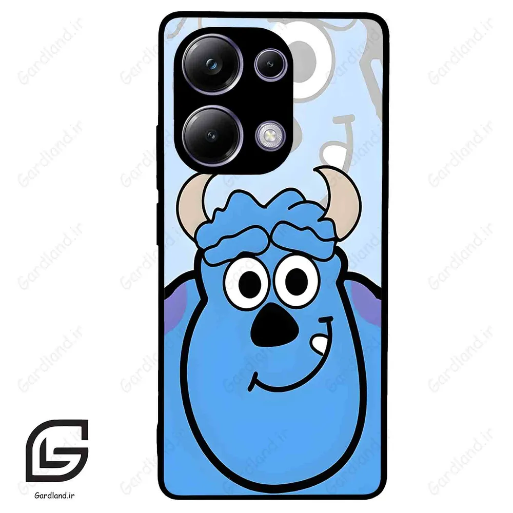 قاب گوشی شیائومی ردمی نوت 13 پرو (Redmi Note 13 Pro 4g ) طرح سالیوان کد 2228