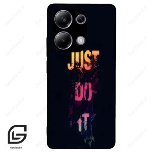 قاب گوشی شیائومی ردمی نوت 13 پرو (Redmi Note 13 Pro 4g ) طرح نوشته کد 2237