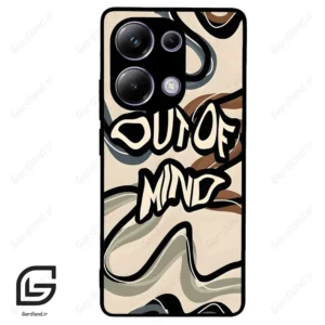 قاب گوشی شیائومی ردمی نوت 13 پرو (Redmi Note 13 Pro 4g ) طرح نوشته کد 2245