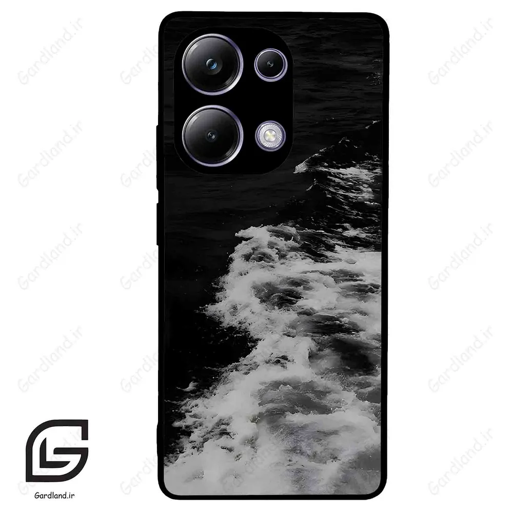 قاب گوشی شیائومی ردمی نوت 13 پرو (Redmi Note 13 Pro 4g ) طرح دریا کد 2247