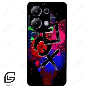 قاب گوشی شیائومی ردمی نوت 13 پرو (Redmi Note 13 Pro 4g ) طرح بازی کد 2249