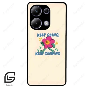 قاب گوشی شیائومی ردمی نوت 13 پرو (Redmi Note 13 Pro 4g ) طرح نوشته کد 2253