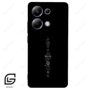 قاب گوشی شیائومی ردمی نوت 13 پرو (Redmi Note 13 Pro 4g ) طرح خفن کد 2255