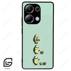 قاب گوشی شیائومی ردمی نوت 13 پرو (Redmi Note 13 Pro 4g ) طرح اووکادو کد 2258