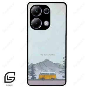 قاب گوشی شیائومی ردمی نوت 13 پرو (Redmi Note 13 Pro 4g ) طرح ون کد 2268