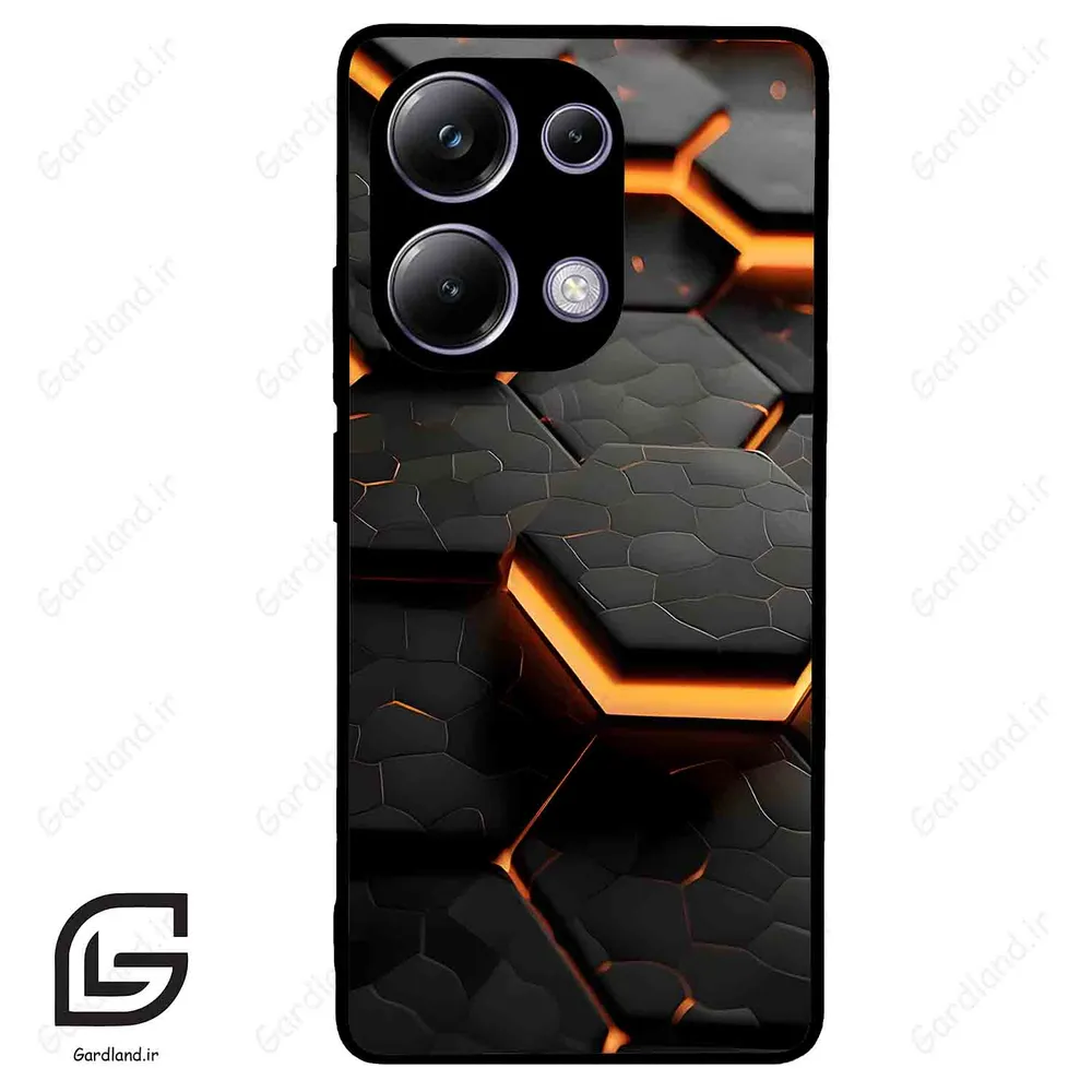 قاب گوشی شیائومی ردمی نوت 13 پرو (Redmi Note 13 Pro 4g ) طرح پسرانه کد 2269
