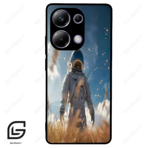 قاب گوشی شیائومی ردمی نوت 13 پرو (Redmi Note 13 Pro 4g ) طرح فضانورد کد 2292