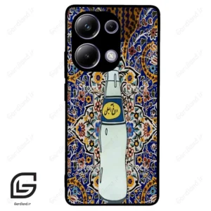 قاب گوشی شیائومی ردمی نوت 13 پرو (Redmi Note 13 Pro 4g ) طرح دوغ کد 2300