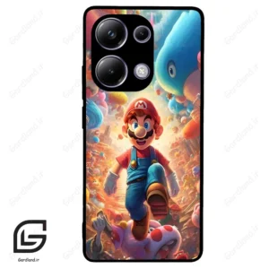 قاب گوشی شیائومی ردمی نوت 13 پرو (Redmi Note 13 Pro 4g ) طرح سوپر کد 2301