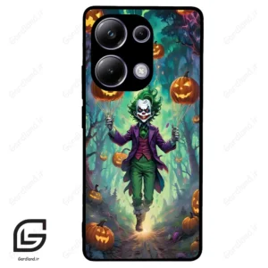 قاب گوشی شیائومی ردمی نوت 13 پرو (Redmi Note 13 Pro 4g ) طرح جوکر کد 2302