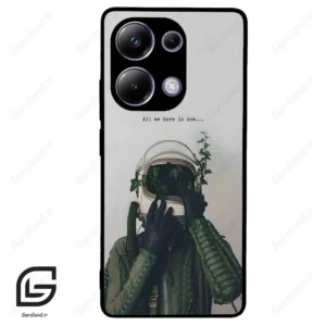 قاب گوشی شیائومی ردمی نوت 13 پرو (Redmi Note 13 Pro 4g ) طرح فضانورد کد 2304