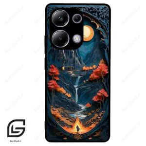 قاب گوشی شیائومی ردمی نوت 13 پرو (Redmi Note 13 Pro 4g ) طرح طبیعت کد 2305