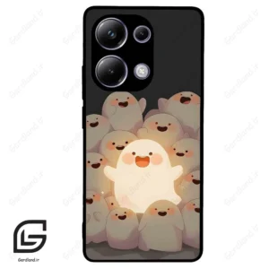 قاب گوشی شیائومی ردمی نوت 13 پرو (Redmi Note 13 Pro 4g ) طرح روح کد 2317