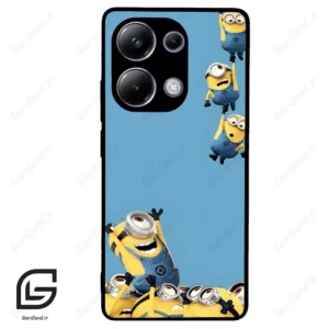 قاب گوشی شیائومی ردمی نوت 13 پرو (Redmi Note 13 Pro 4g ) طرح مینیون کد 2327