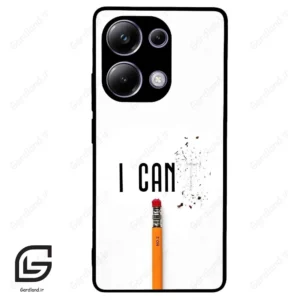 قاب گوشی شیائومی ردمی نوت 13 پرو (Redmi Note 13 Pro 4g ) طرح نوشته کد 2333