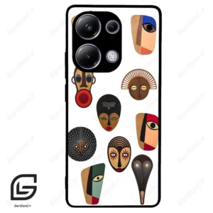 قاب گوشی شیائومی ردمی نوت 13 پرو (Redmi Note 13 Pro 4g ) طرح بومی کد 2336