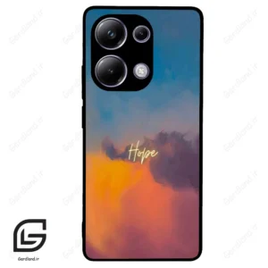 قاب گوشی شیائومی ردمی نوت 13 پرو (Redmi Note 13 Pro 4g ) طرح ابر کد 2337