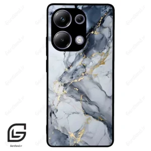قاب گوشی شیائومی ردمی نوت 13 پرو (Redmi Note 13 Pro 4g ) طرح مرمر کد 2339