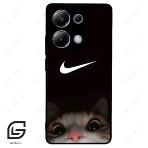 قاب گوشی شیائومی ردمی نوت 13 پرو (Redmi Note 13 Pro 4g ) طرح نایک کد 2340