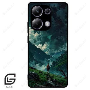 قاب گوشی شیائومی ردمی نوت 13 پرو (Redmi Note 13 Pro 4g ) طرح طبیعت کد 2341