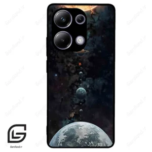 قاب گوشی شیائومی ردمی نوت 13 پرو (Redmi Note 13 Pro 4g ) طرح کهکشان کد 2350