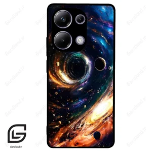 قاب گوشی شیائومی ردمی نوت 13 پرو (Redmi Note 13 Pro 4g ) طرح اسمان کد 2356