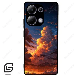 قاب گوشی شیائومی ردمی نوت 13 پرو (Redmi Note 13 Pro 4g ) طرح ابر کد 2359