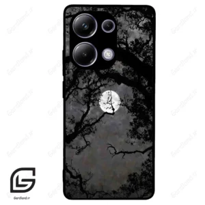 قاب گوشی شیائومی ردمی نوت 13 پرو (Redmi Note 13 Pro 4g ) طرح تاریکی کد 2360